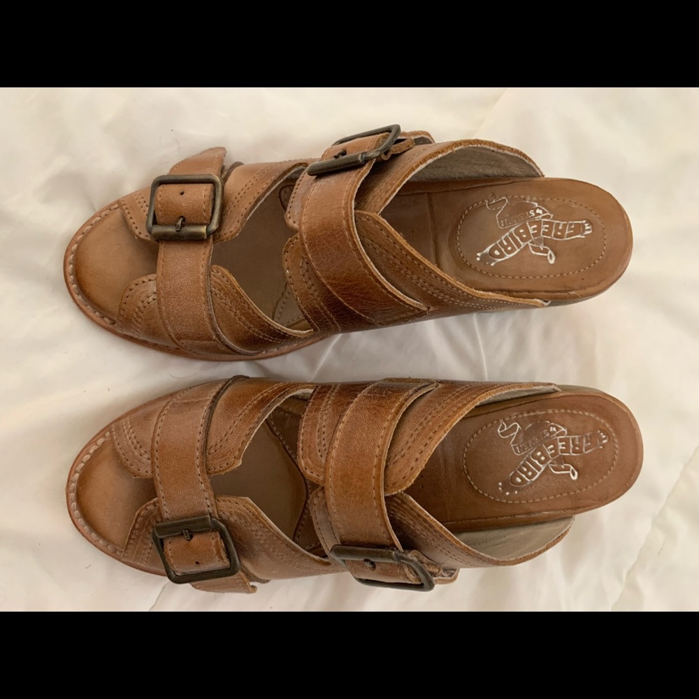 COPY - Freebird Caprice Sandal